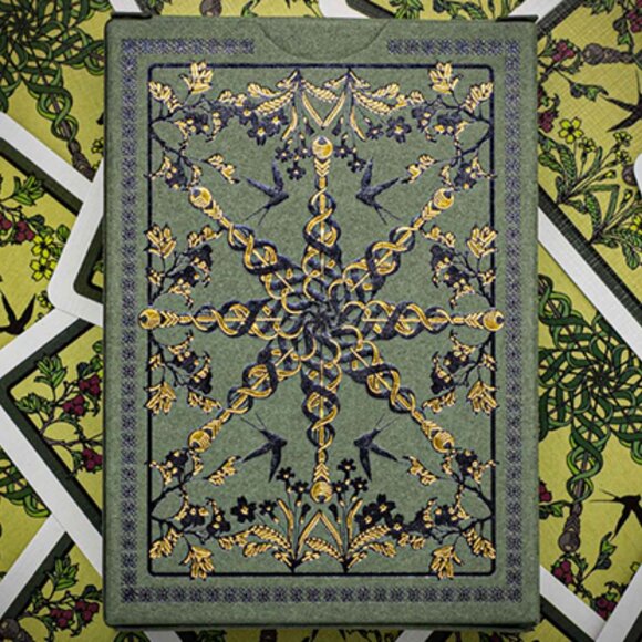 Wheel of the Year  Playing Cards by Jocu - Picture 11 of 12